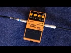 Boss DS-2 Turbo Distortion (HD)