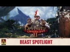 Divinity: Original Sin 2 - Spotlight: Origin Stories - Beast