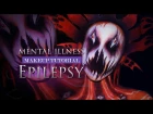Makeup tutorial : Mental illness [Epilepsy]