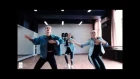 Vybz Kartel - Blackbarry - Danehall routine by Attitude Gyals - Alina Saveleva, Alena Elina