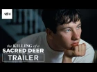 The Killing of a Sacred Deer | Playdate | Official Trailer 2 HD | A24