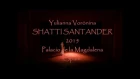 Yulianna Voronina Percusion SHATTI SANTANDER 2015