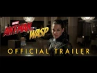 Marvel Studios' Ant-Man and the Wasp - Official Trailer