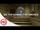 6 Smokes for Top Connector on Mirage (CS:GO)