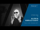 Alexis Obraztsoff /full live techno act./ @ Pioneer DJ TV | Moscow