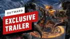 Outward - Combat Gameplay Trailer