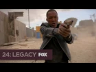 24 часа: Наследие / 24: Legacy.1 сезон.Трейлер (2017) [1080p]