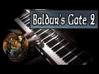 Baldur's Gate 2 - Main Theme on Piano | Rhaeide