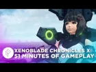 51 Minutes of Xenoblade Chronicles X Gameplay