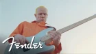 Flea Performs "Maggot Brain" on his Signature Active Jazz Bass | Artist Signature Series | Fender