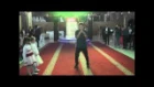 Kulman Elaman dance party Tutting hip-hop popping dancer