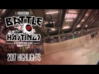 BATTLE OF HASTINGS 2017 OFFICIAL HIGHLIGHTS // insidebmx