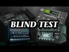 Kemper vs. AX8 vs. Helix vs. BIAS Head - BLIND TEST!