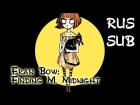[RUS SUB] Fran Bow: Finding Mr. Midnight (Random Encounters Feat. SparrowRayne)