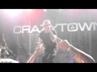 Crazy Town - Born To Raise Hell (Live@Club Sentrum, Kiev, Ukraine 21.11.2015)