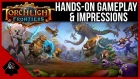 Torchlight Frontiers - Hands-On Gameplay & Impressions