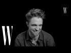 Robert Pattinson Chats About Twilight, Harry Potter, and His First Kiss | Screen Tests | W Magazine