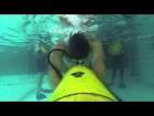 Подводное Ориентирование бассейн / Underwater Orienteering Swimmingpool