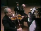 David Oistrakh - Brahms - Violin Sonata No 3 in D minor, Op 108