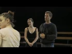 Mr. Gaga - Deleted Scenes / Ohad Naharin explains the Groove to dancers