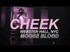 Moose Blood - Cheek