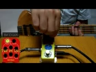Bananana Effects "MATRYOSHKA" Bass Synth Pedal Demo