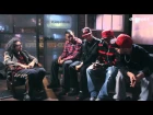 DJ's Rashad, Spinn, Manny, J-Cush @ Dubspot - 'Wireless' Interview: Juke Edition