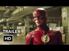 DCTV Crisis on Earth-X Crossover Trailer #2 - The Flash, Arrow, Supergirl, DC's Legends (HD)