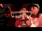 The Hot 8 Brass Band, Live in Dublin - Sexual Healing /