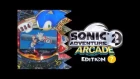 CR Sonic The lost Sonic Adventure 2 arcade edition?