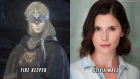 Dark Souls 3 Characters Voice Actors
