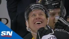 Patric Hornqvist Records Fastest Hat Trick In Pittsburgh Penguins History