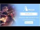 [HBD (belated) Aiko] Amaya - Disillusion TV-size [Fate/Stay Night OP / Tainaka Sachi RUS cover]