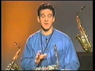 Saxophone Eric Marienthal Tricks of The Trade