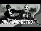 Ed Wood's Captain America Civil War