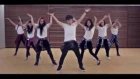 Классный танец под песню BTS I NEED U (кавер)