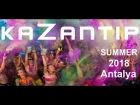 Festival KaZantip 2018 in Antalya (Kemer) - promotion video