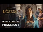 Muhteşem Yüzyıl: Kösem | 2. Sezon - Bölüm 1 | Fragman 1