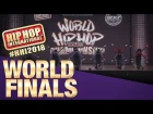 FunTmass - Russia | MegaCrew Division at HHI's 2018 World Finals