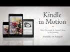 Magic in Motion – Harry Potter and the Philosopher’s Stone: Kindle in Motion edition