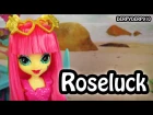 Equestria Girls Spring Break 4 Roseluck Mane-iac Lyra BonBon MLP My Little Pony Toy Doll Review