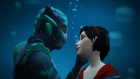 THE SHAPE OF WATER | Sims 4 Machinima