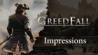 Mes impressions sur Greedfall : un RPG à surveiller