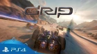 GRIP | Release Date Trailer | PS4