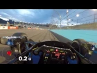 Visor Cam: Graham Rahal at Phoenix Raceway