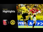 Highlights: Urawa Red Diamonds - Borussia Dortmund 2:3