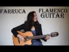 Farruca - Flamenco guitar solo with free TAB