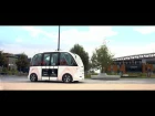 NAVLY : The new autonomous public transport solution operating in LYON by NAVYA and KEOLIS
