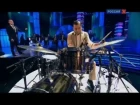 SD DRUM SHOW. DAVID SAGAMONYANTS drum solo ( Irvin Mayfield big band )