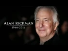 Алан Рикман. Каким мы его запомним | Alan Rickman's most memorable characters